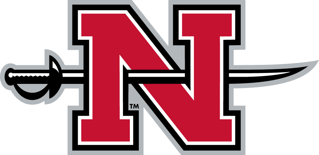Nicholls State Colonels 2009-Pres Primary Logo iron on transfers for fabric